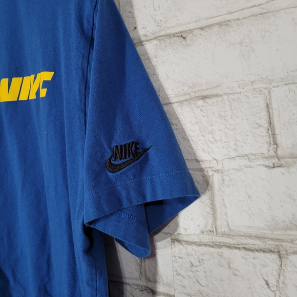 NIKE vintage short sleeve graphic tee, large - Picture 13 of 13